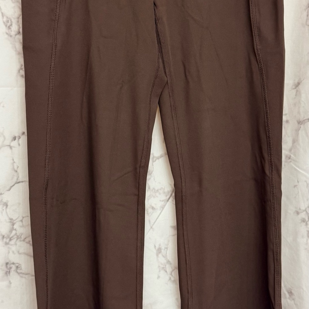 Women's Brown Leggings